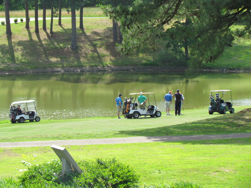 9. Persimmon Hills Golf Course, Sharon, TN